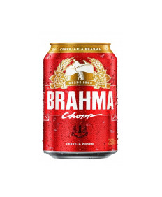 CERV BRAHMA 350ML LATA