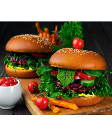 Hamb&uacute;rguer Soja Picante