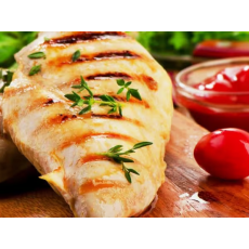 Marmita com Filé de Frango Grelhado ( Mistura )