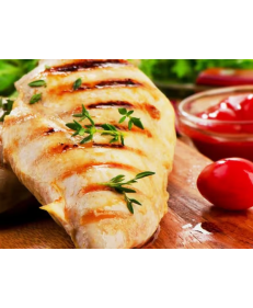 Marmita com Filé de Frango Grelhado ( Mistura )