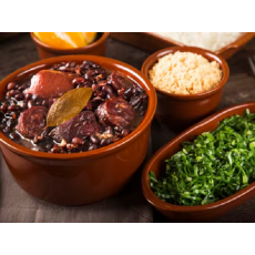 Feijoada Artesanal Completa | Até 50% Off