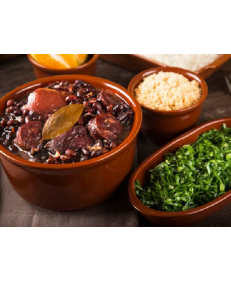 Feijoada Artesanal Completa | Até 50% Off