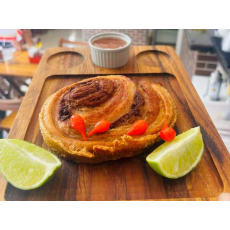 Torresmo de Rolo (1 Unidade) | Promocional 50% Off