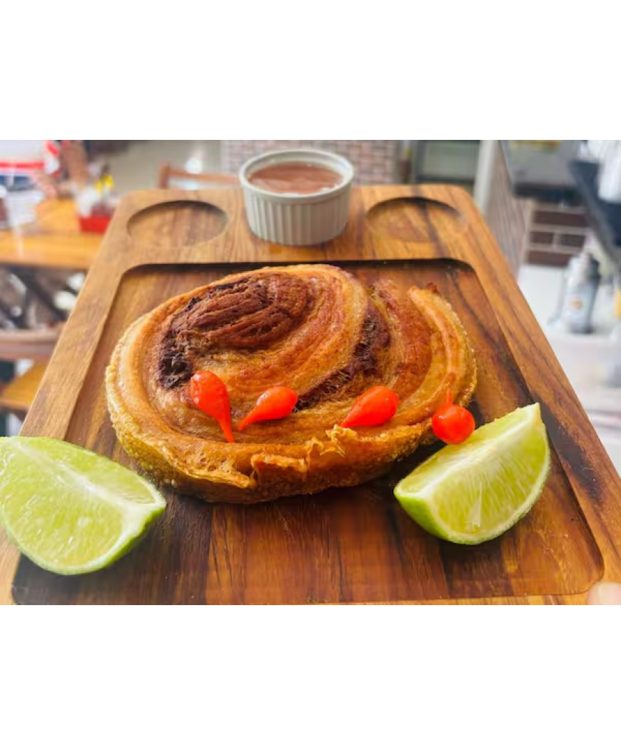 Torresmo de Rolo (1 Unidade) | Promocional 50% Off